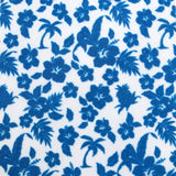 Tropical Blue Men's Tie - Cufflinks.com - Flyclothing LLC