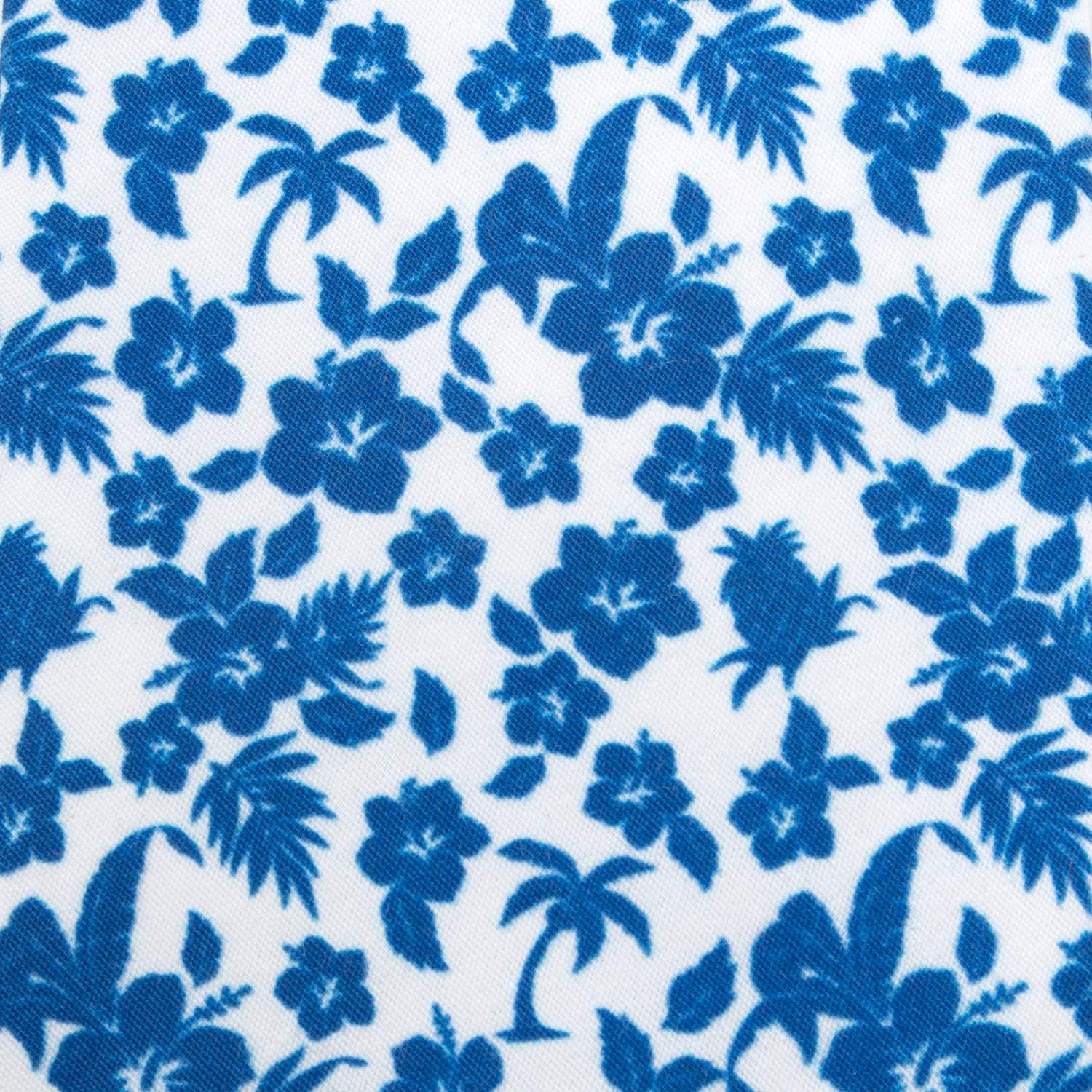 Tropical Blue Men's Tie - Cufflinks.com - Flyclothing LLC