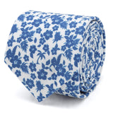 Tropical Blue Men's Tie - Cufflinks.com - Flyclothing LLC