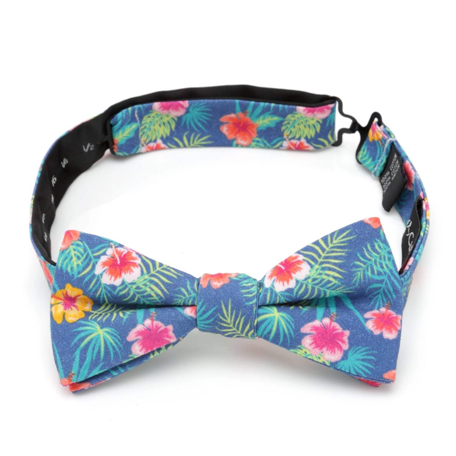 Tropical Multi Men's Bow Tie - Cufflinks.com - Flyclothing LLC