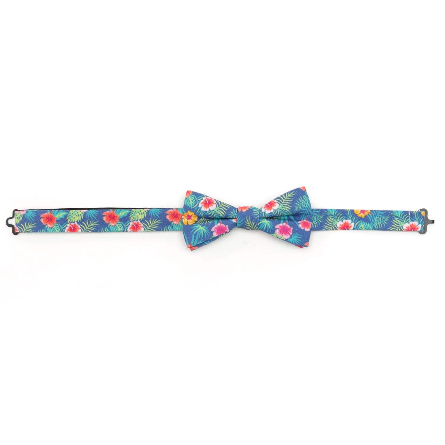 Tropical Multi Men's Bow Tie - Cufflinks.com - Flyclothing LLC
