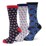 Texas Strong 3 Pack Socks Gift Set - Cufflinks.com - Flyclothing LLC