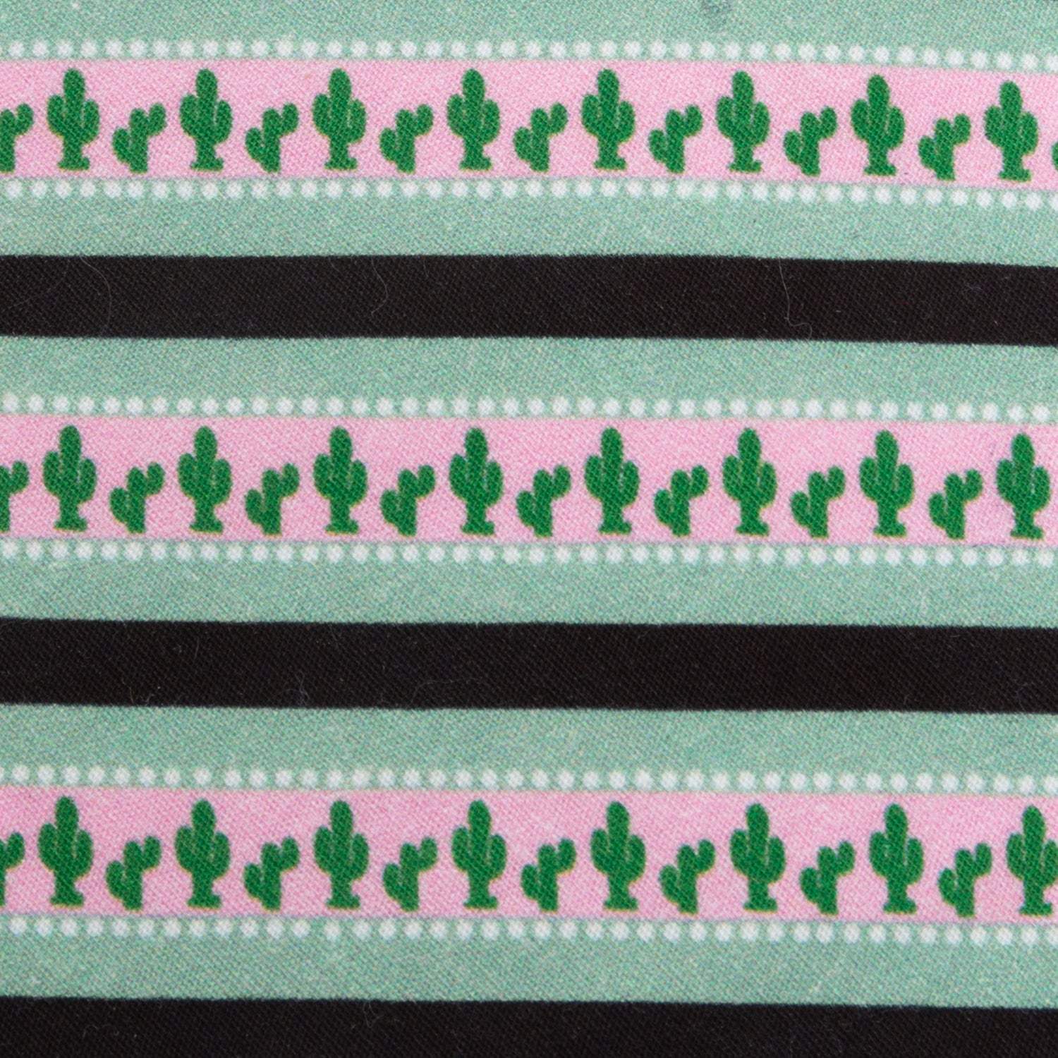 Texas Cactus Stripe Sage Men's Tie - Cufflinks.com - Flyclothing LLC
