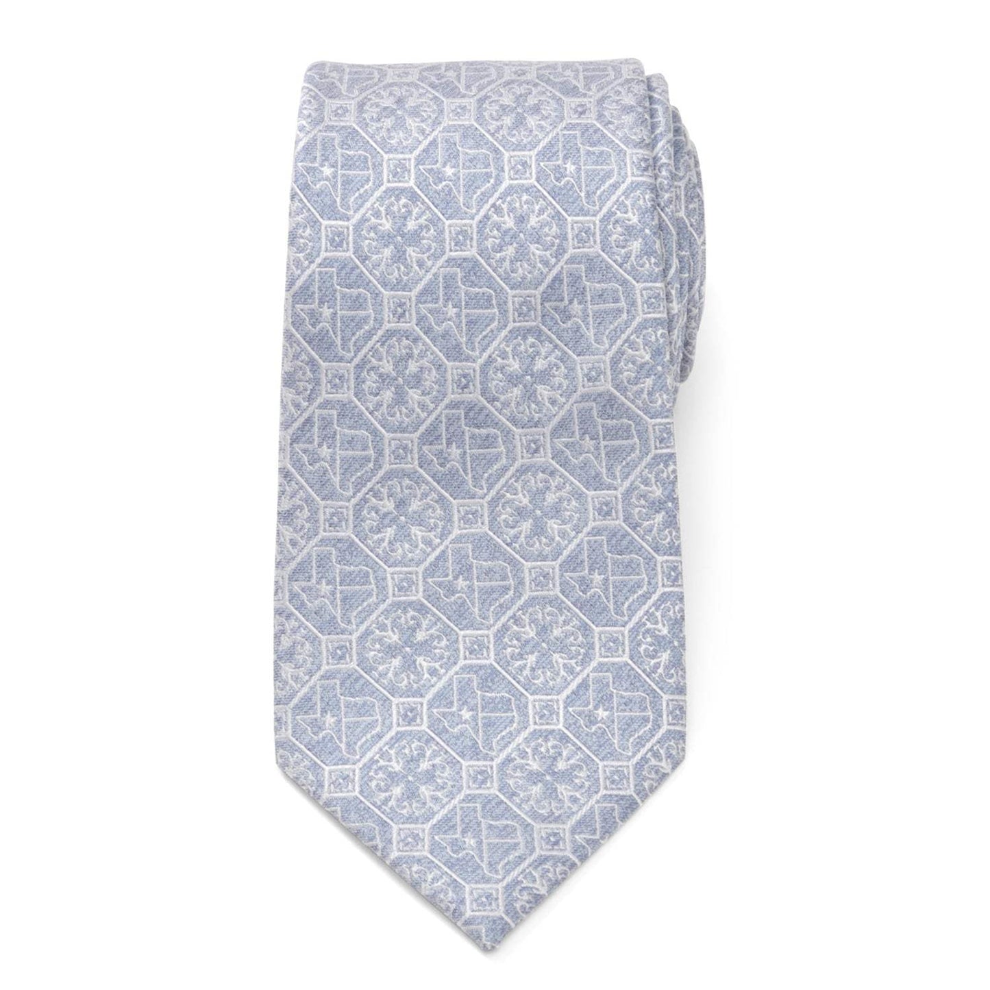 Texas State Denim Men's Tie - Cufflinks.com - Flyclothing LLC