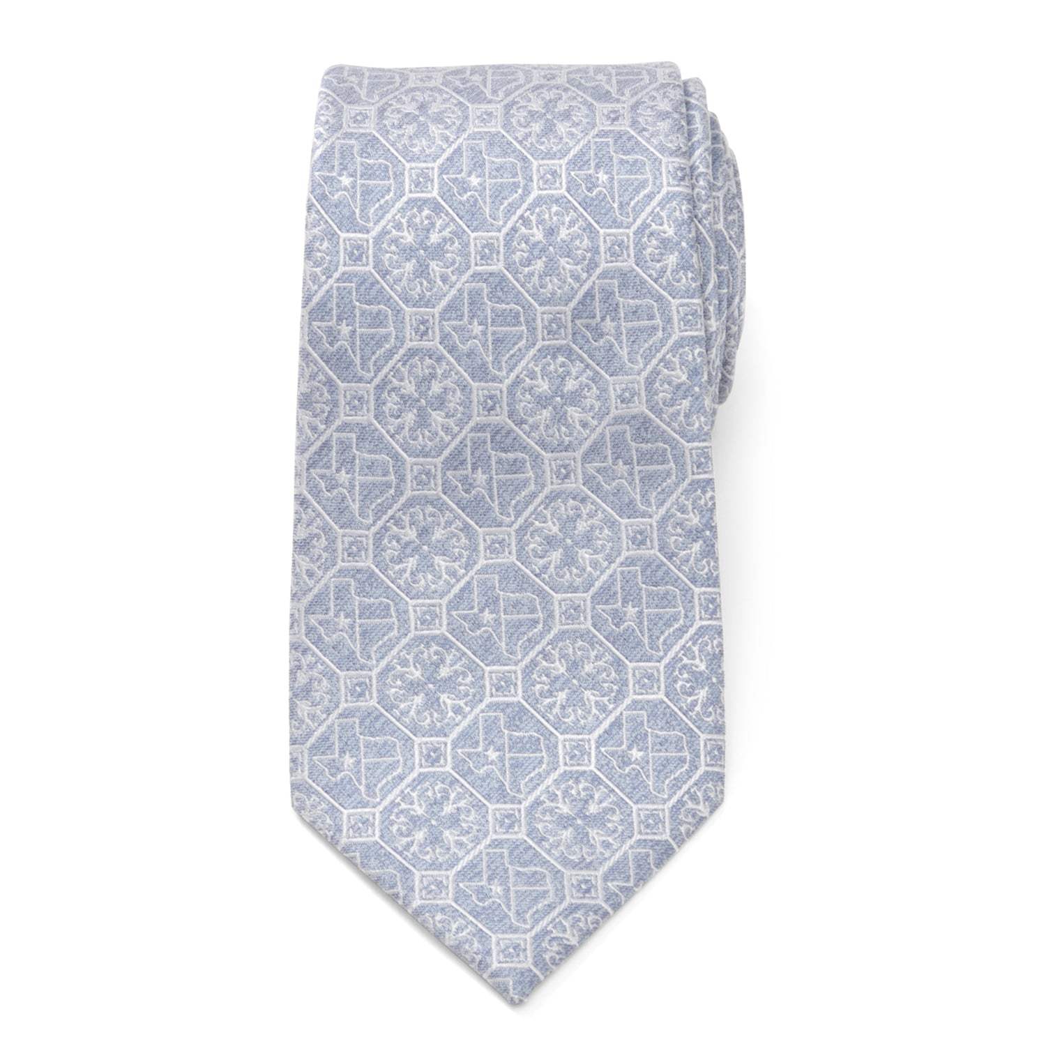 Texas State Denim Men's Tie - Cufflinks.com - Flyclothing LLC