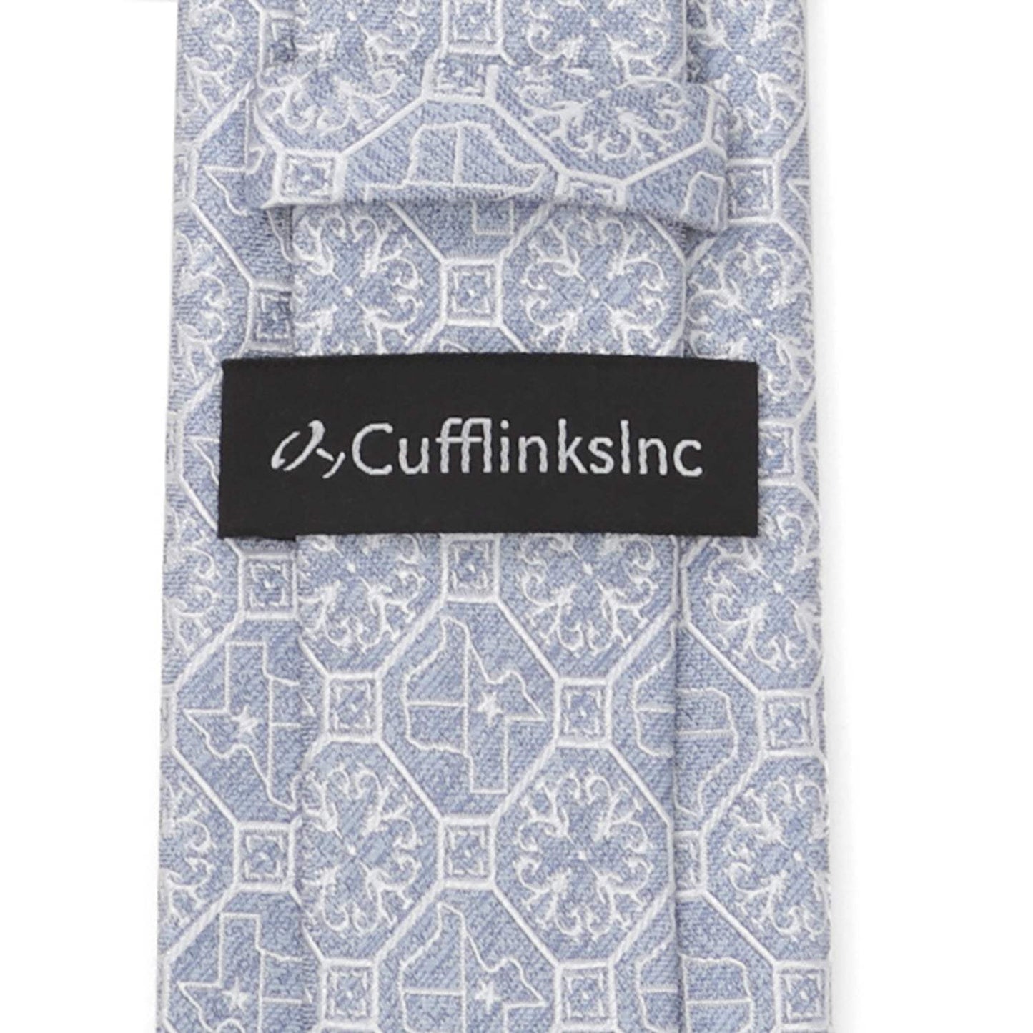Texas State Denim Men's Tie - Cufflinks.com - Flyclothing LLC