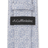 Texas State Denim Men's Tie - Cufflinks.com - Flyclothing LLC
