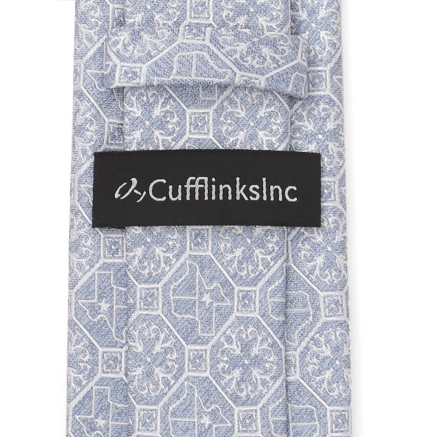 Texas State Denim Men's Tie - Cufflinks.com - Flyclothing LLC