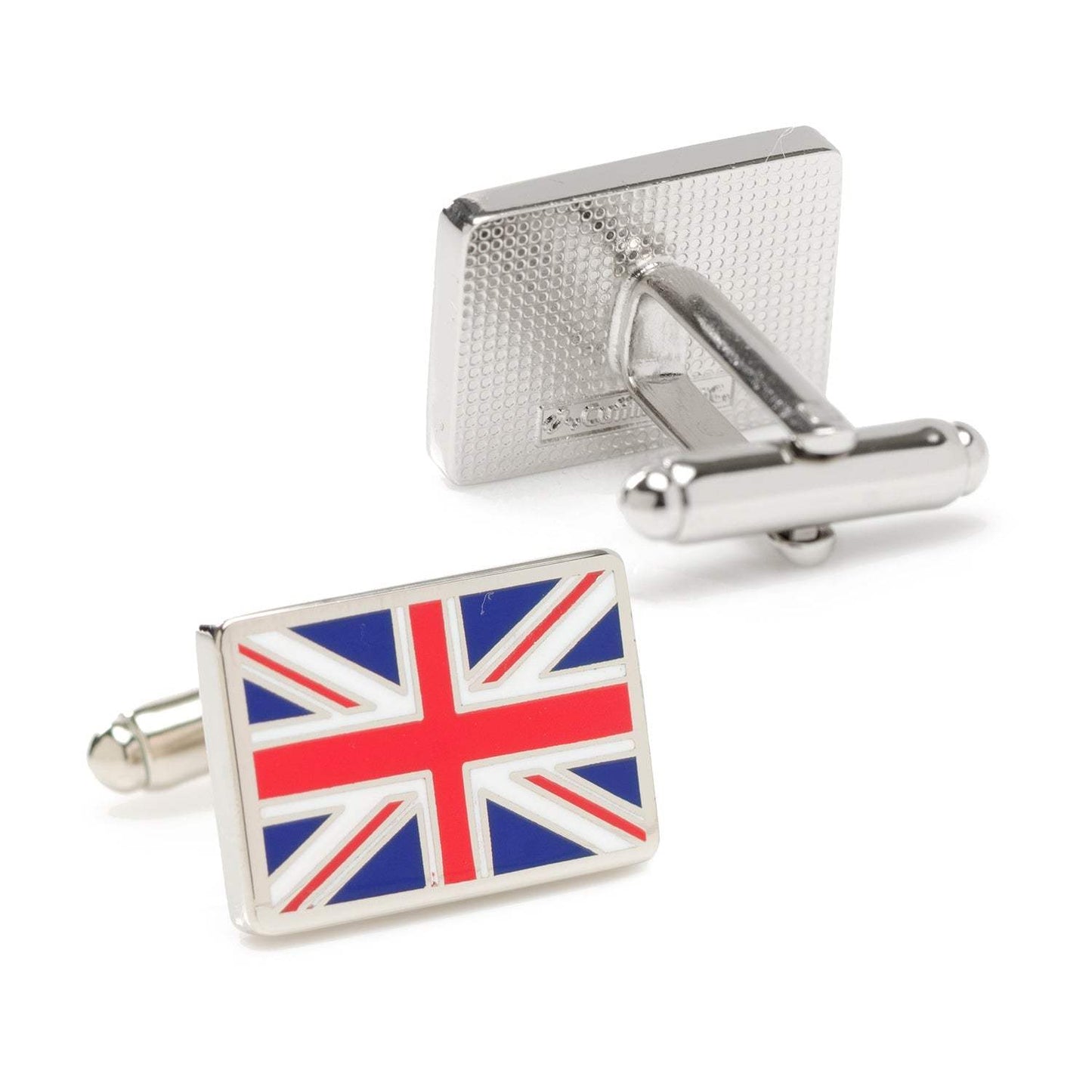 United Kingdom Flag Cufflinks - Cufflinks.com - Flyclothing LLC