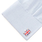 United Kingdom Flag Cufflinks - Cufflinks.com - Flyclothing LLC