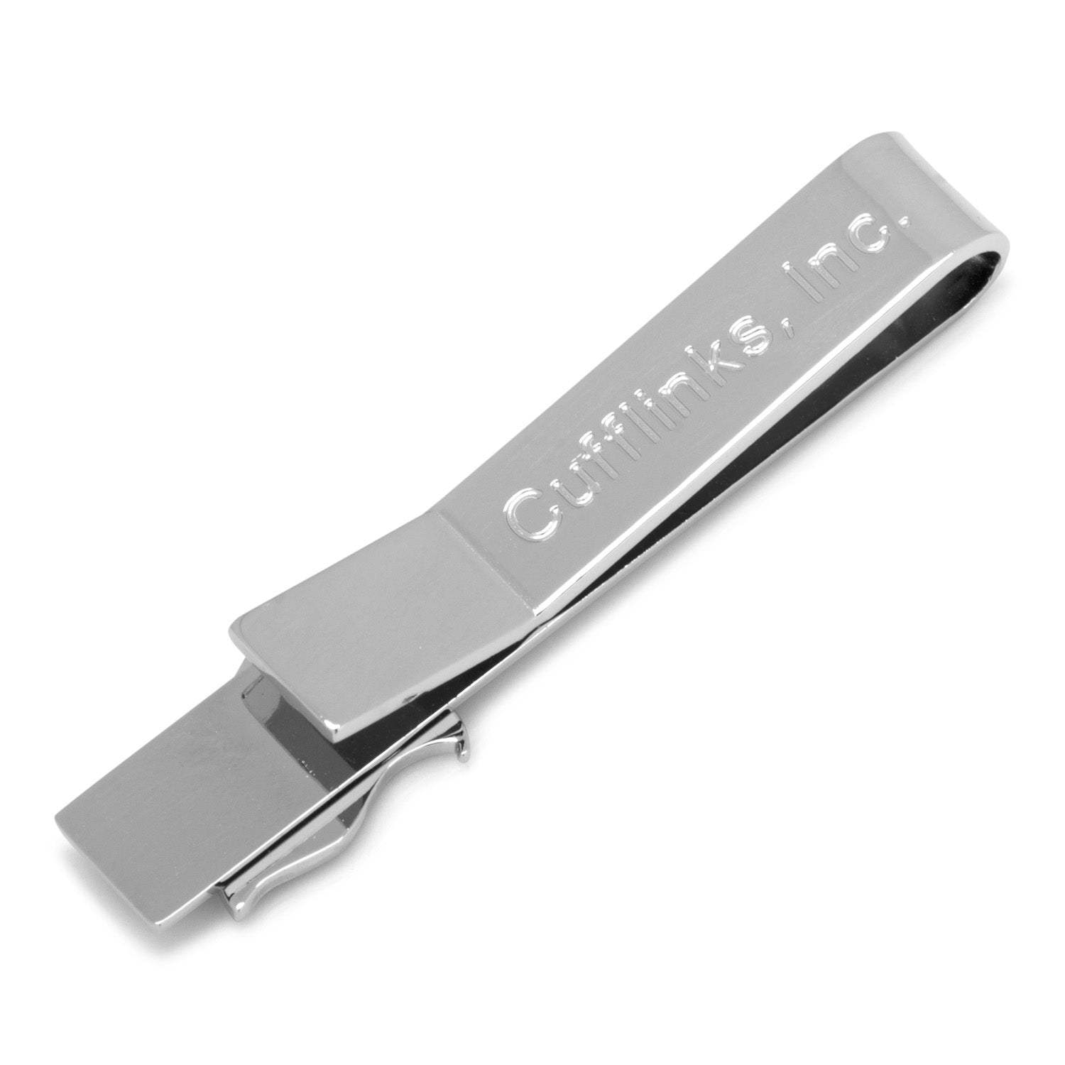 Waving American Flag Tie Bar - Cufflinks.com - Flyclothing LLC