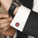 Coca-Cola Vintage Cufflinks - Cufflinks.com - Flyclothing LLC