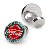 Coca-Cola Vintage Cufflinks - Cufflinks.com - Flyclothing LLC