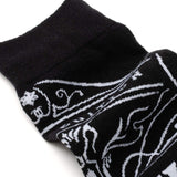 Whiskey Original Black Men's Socks - Cufflinks.com - Flyclothing LLC