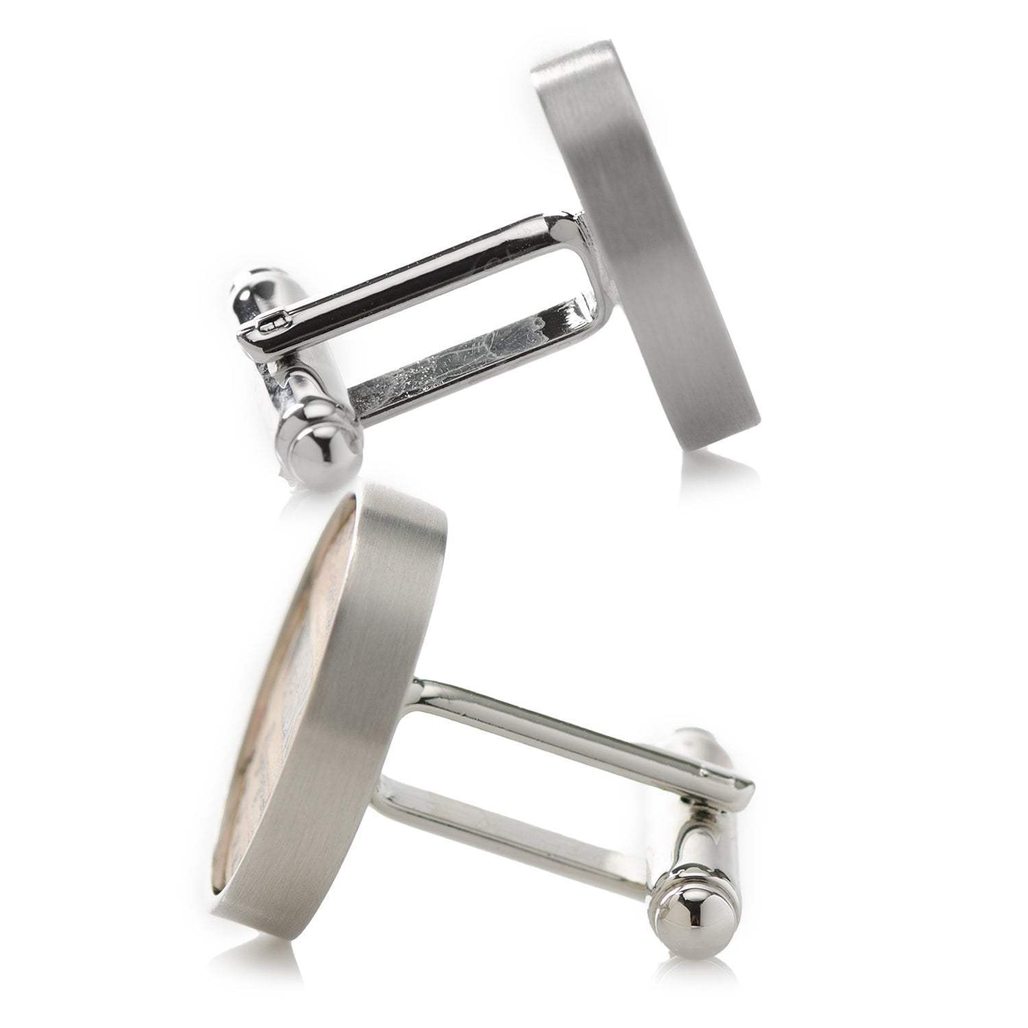 Whiskey Barrel Cufflinks - Cufflinks.com - Flyclothing LLC