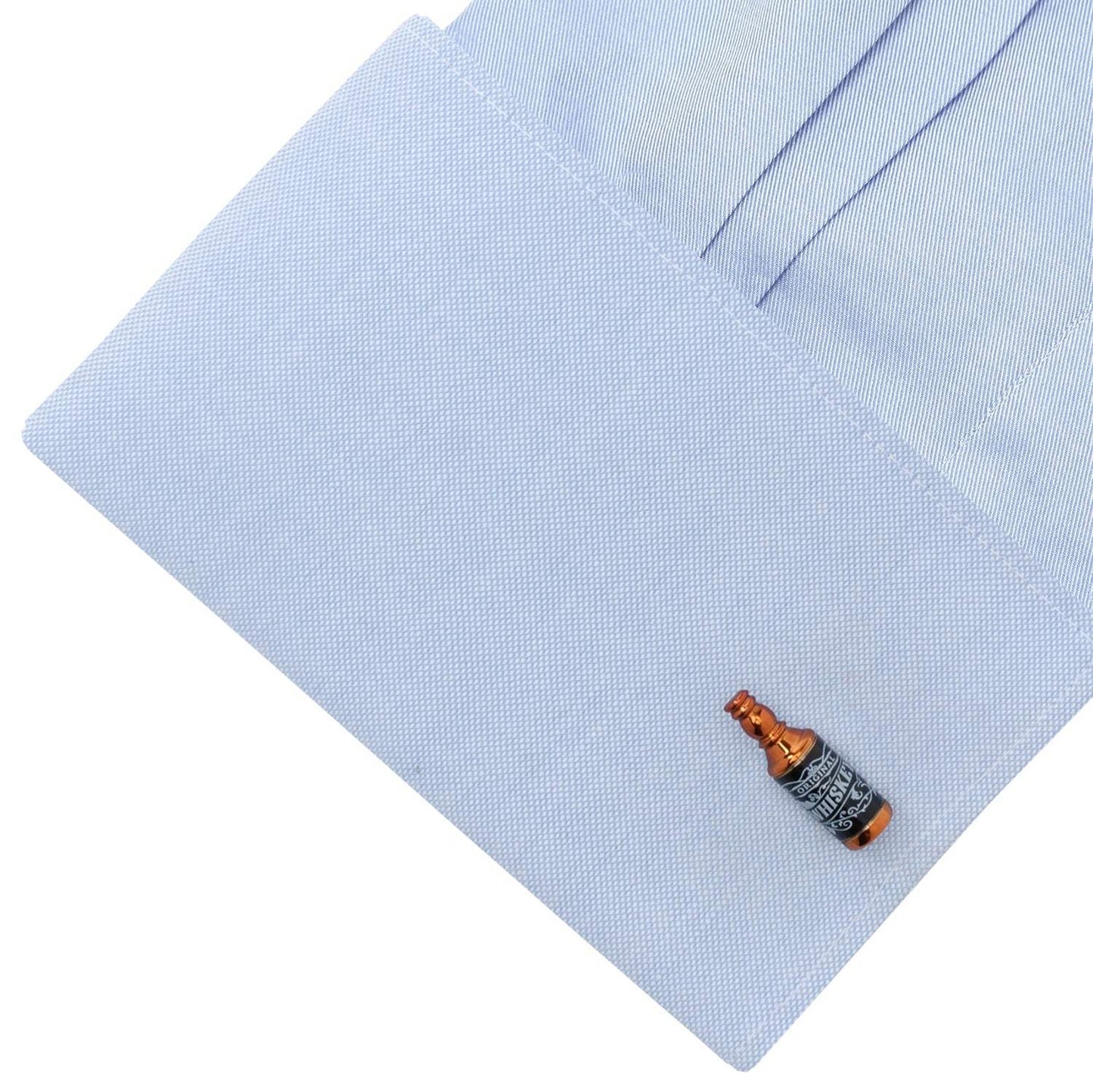 Whiskey Cufflinks - Cufflinks.com - Flyclothing LLC