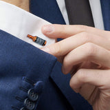 Whiskey Cufflinks - Cufflinks.com - Flyclothing LLC
