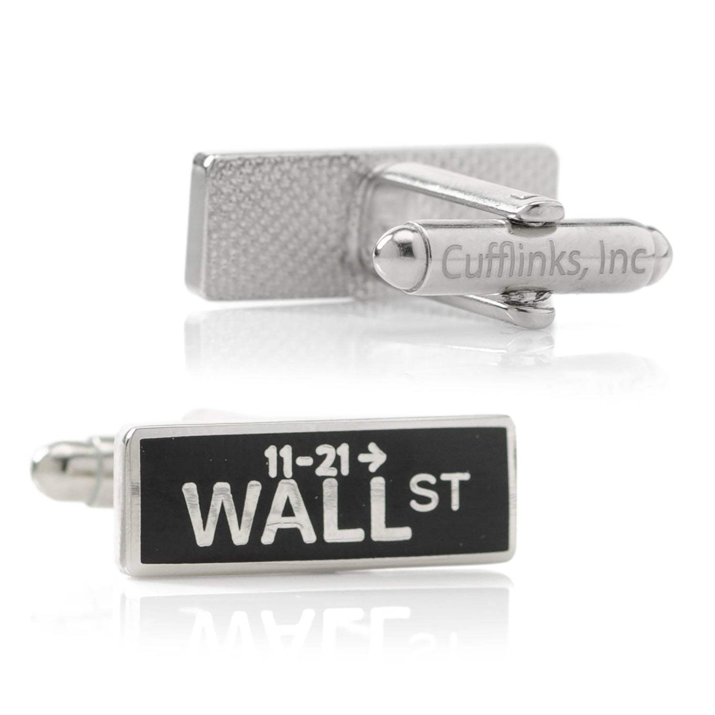 WALL Street Cufflinks - Cufflinks.com - Flyclothing LLC