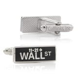 WALL Street Cufflinks - Cufflinks.com - Flyclothing LLC