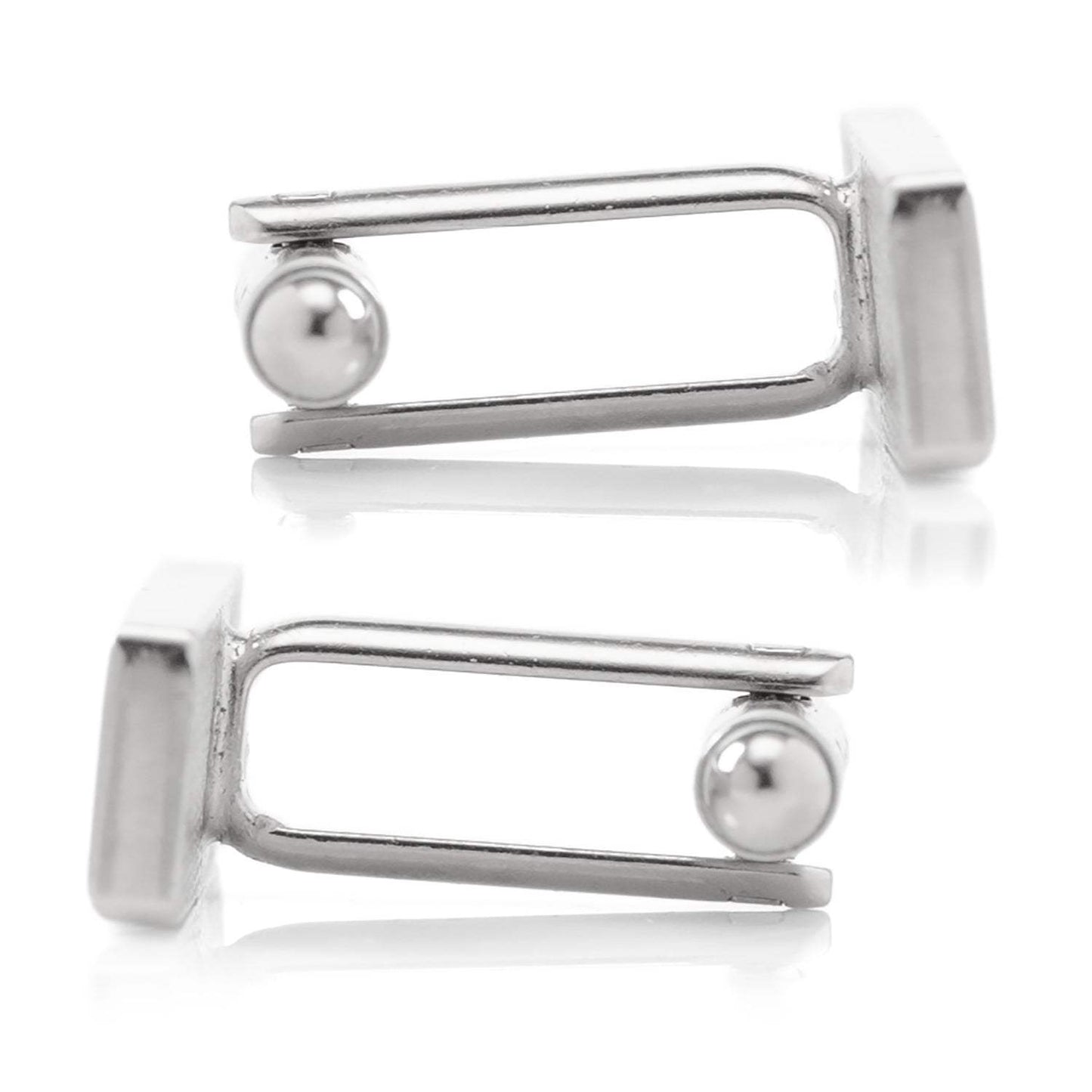 WALL Street Cufflinks - Cufflinks.com - Flyclothing LLC