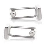 WALL Street Cufflinks - Cufflinks.com - Flyclothing LLC