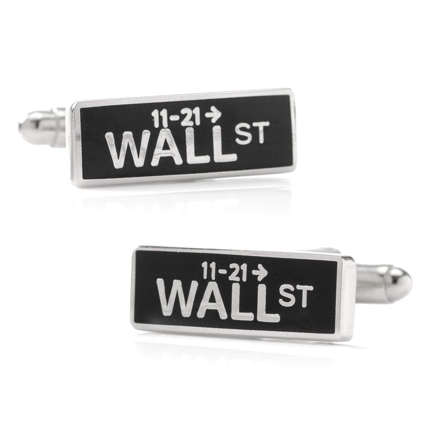 WALL Street Cufflinks - Cufflinks.com - Flyclothing LLC