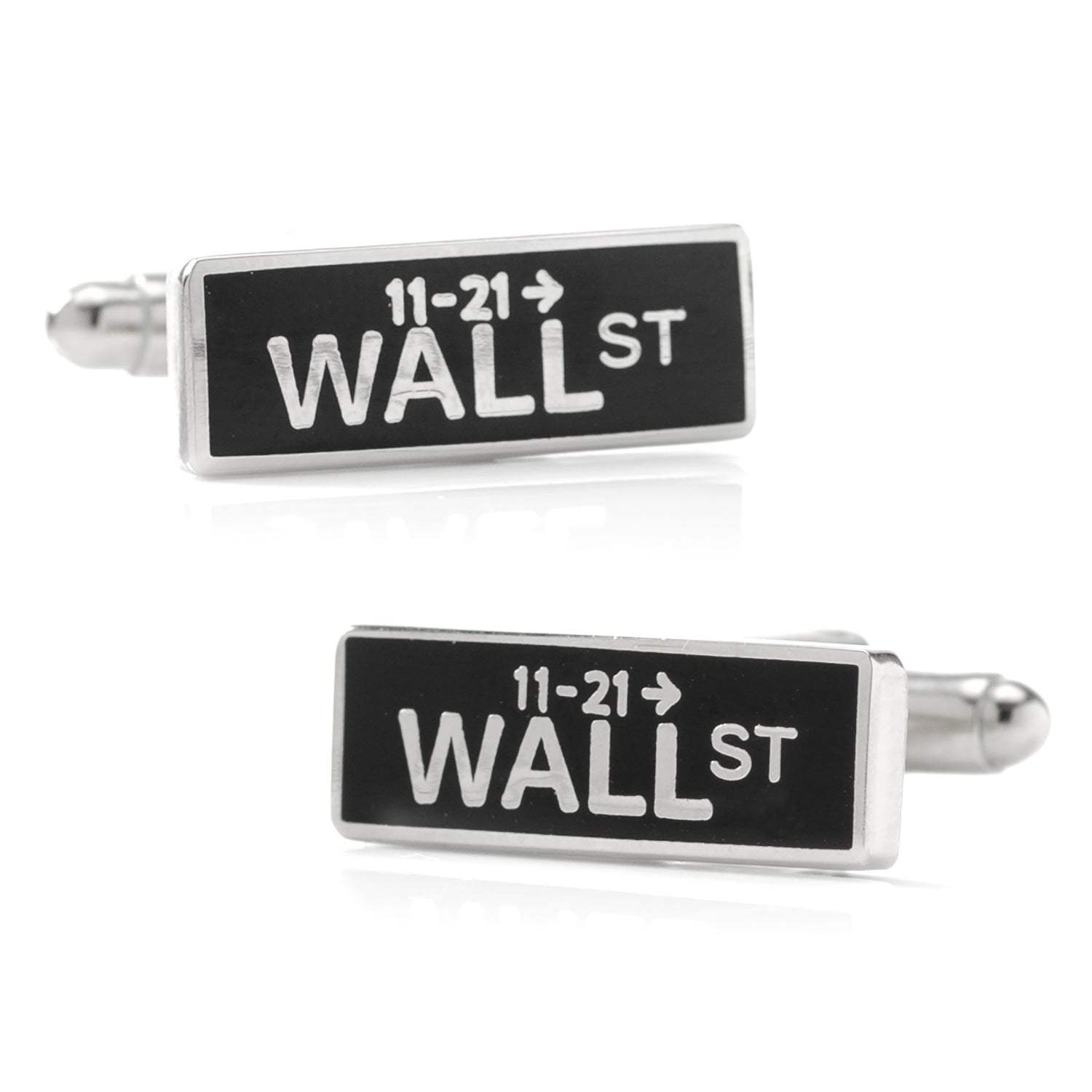 WALL Street Cufflinks - Cufflinks.com - Flyclothing LLC