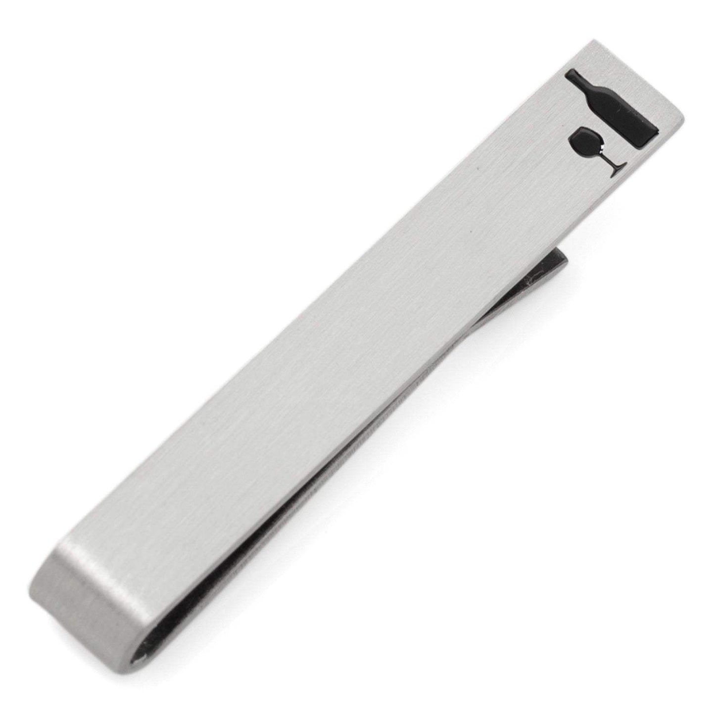 Wine Snob Tie Bar - Cufflinks.com - Flyclothing LLC