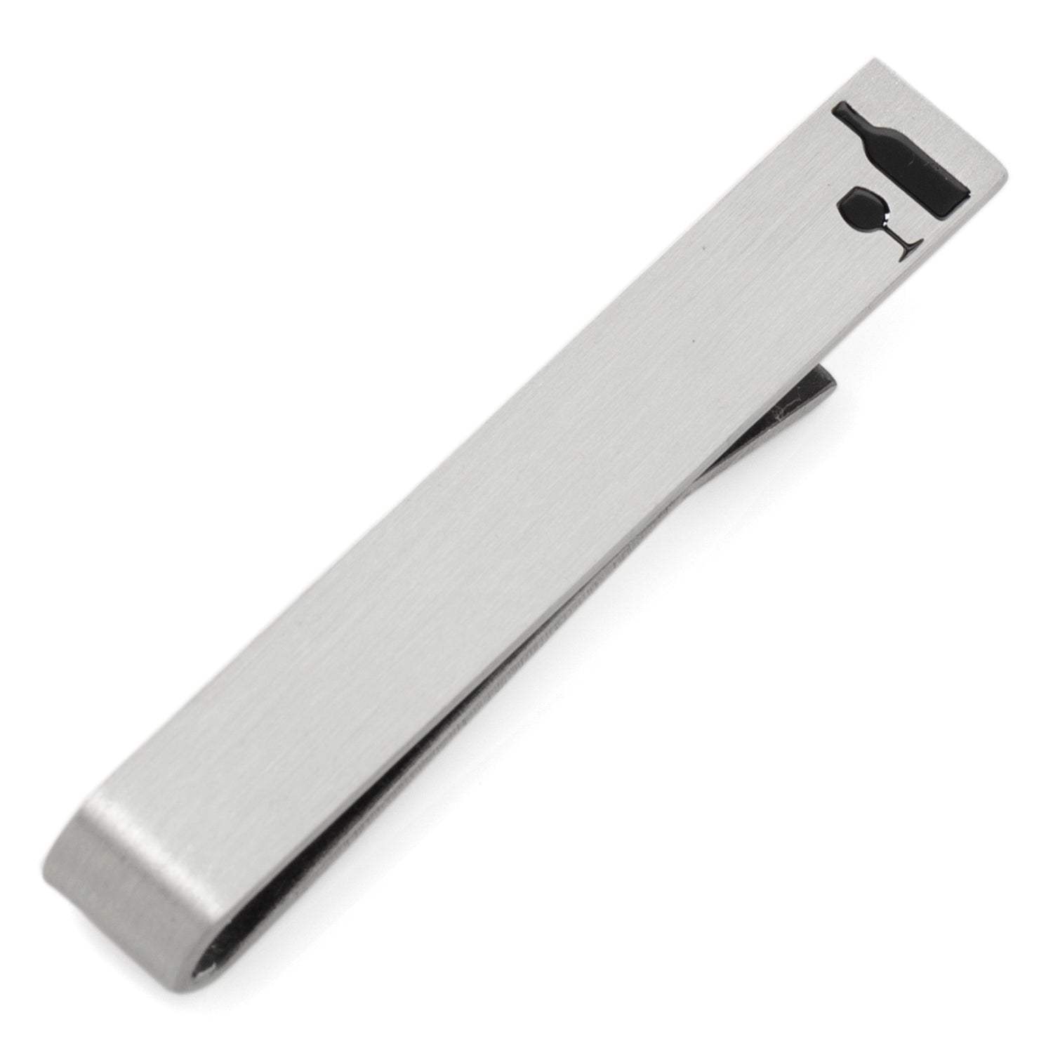 Wine Snob Tie Bar - Cufflinks.com - Flyclothing LLC