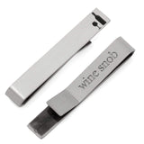 Wine Snob Tie Bar - Cufflinks.com - Flyclothing LLC
