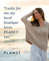 Cotton Flood Pants - Putty - PLANET by Lauren G - Flyclothing LLC