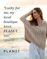 Cotton Flood Pants - Putty - PLANET by Lauren G - Flyclothing LLC