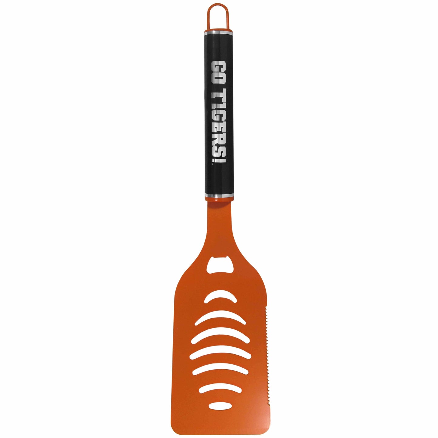 Clemson Tigers Tailgate Spatula Color Tools - Siskiyou Buckle - Flyclothing LLC