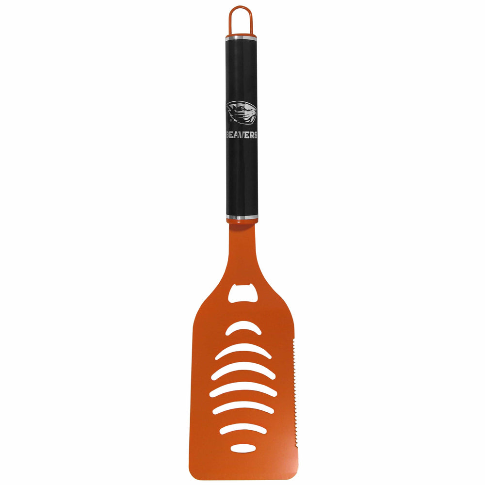 Oregon St. Beavers Tailgate Spatula Color Tools - Siskiyou Buckle