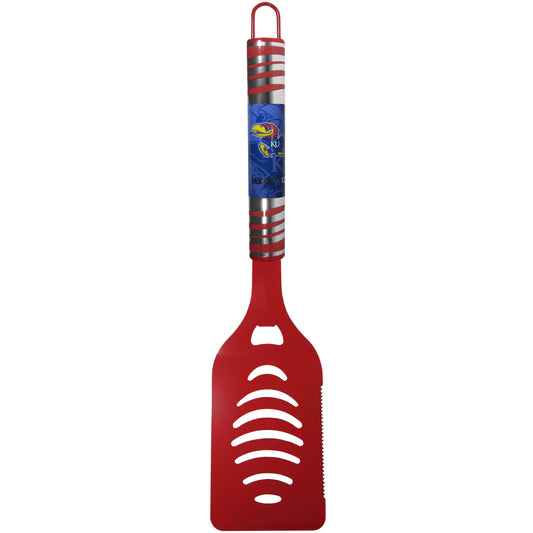 Kansas Jayhawks Tailgate Spatula Team Colors - Kansas Jayhawks - Flyclothing LLC