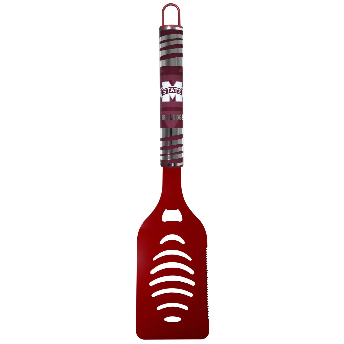 Mississippi St. Bulldogs Tailgate Spatula, Team Colors - Mississippi St. Bulldogs - Flyclothing LLC