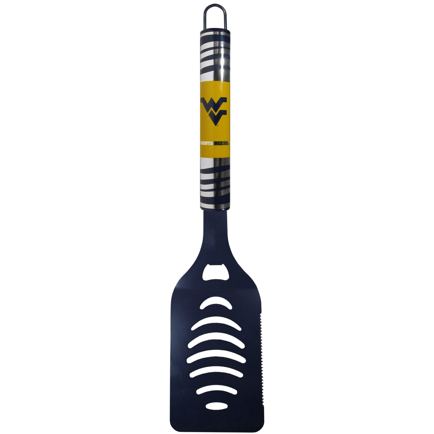 W. Virginia Mountaineers Tailgate Spatula, Team Colors - W. Virginia Mountaineers - Flyclothing LLC