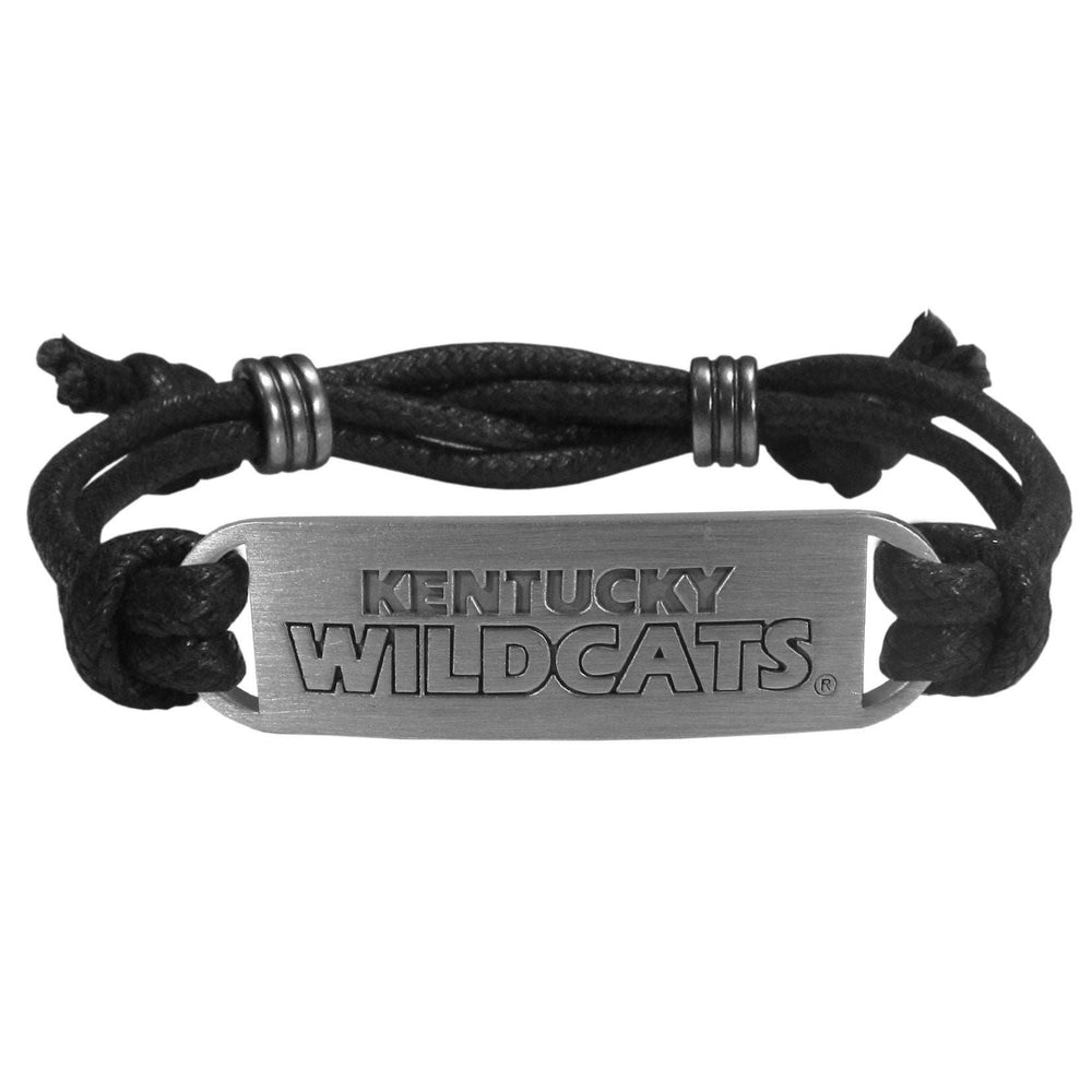 Kentucky Wildcats Cord Bracelet - Kentucky Wildcats - Flyclothing LLC
