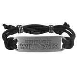 Kentucky Wildcats Cord Bracelet - Kentucky Wildcats - Flyclothing LLC