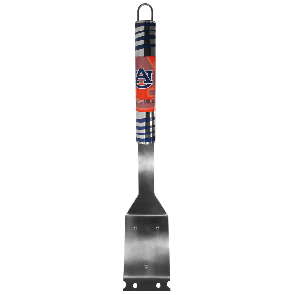 Auburn Tigers Grill Brush w/Scraper