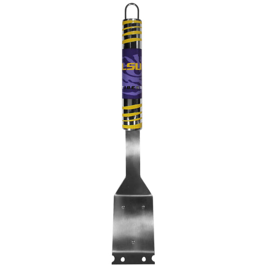 LSU Tigers Grill Brush w/Scraper - LSU Tigers - Flyclothing LLC
