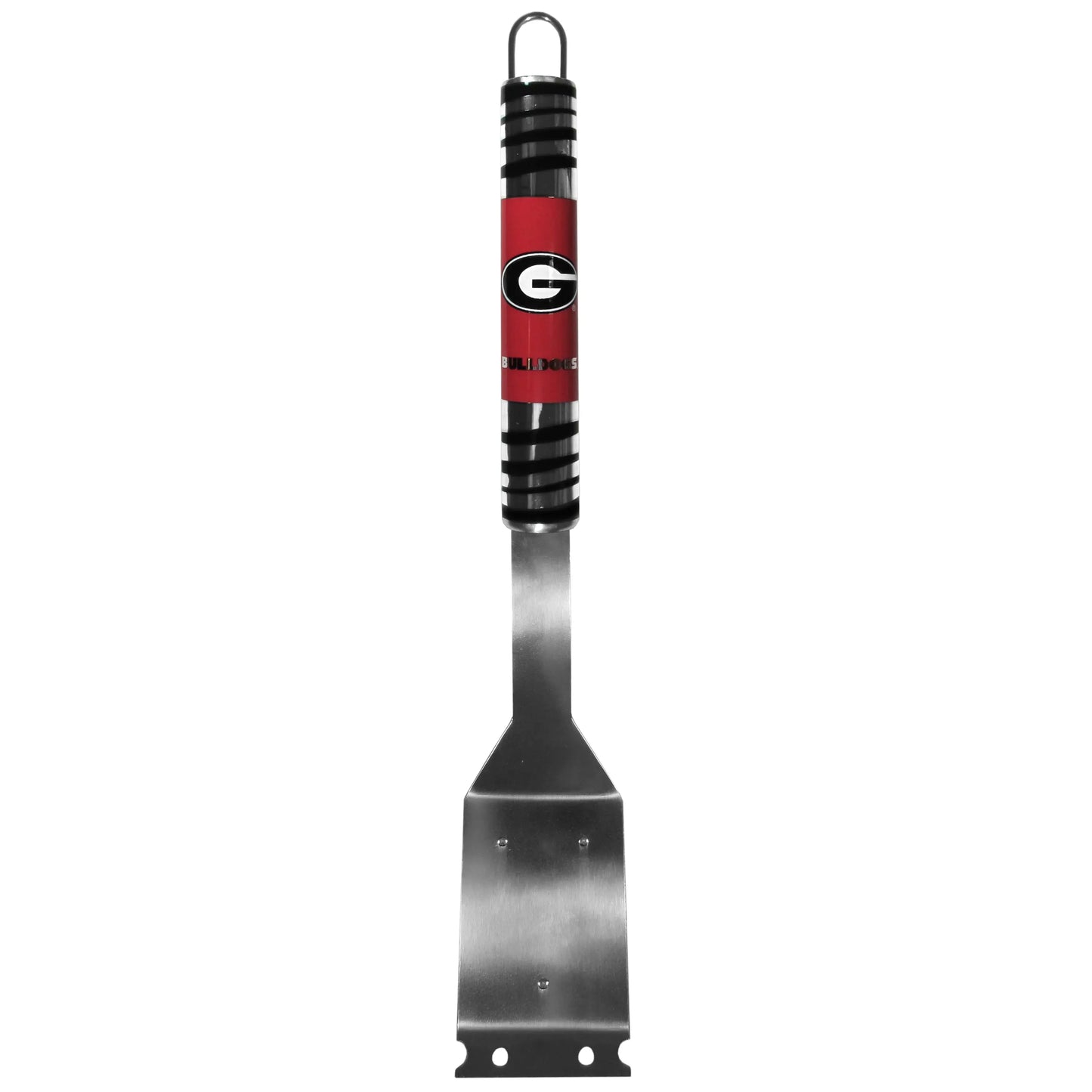 Georgia Bulldogs Grill Brush w/Scraper - Georgia Bulldogs - Flyclothing LLC