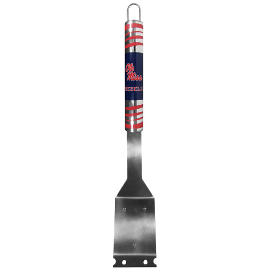 Mississippi Rebels Grill Brush w/Scraper - Mississippi Rebels - Flyclothing LLC