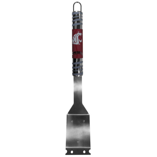 Washington St. Cougars Grill Brush w/Scraper - Washington St. Cougars - Flyclothing LLC