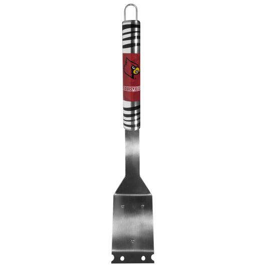 Louisville Cardinals Grill Brush w/Scraper - Louisville Cardinals - Flyclothing LLC