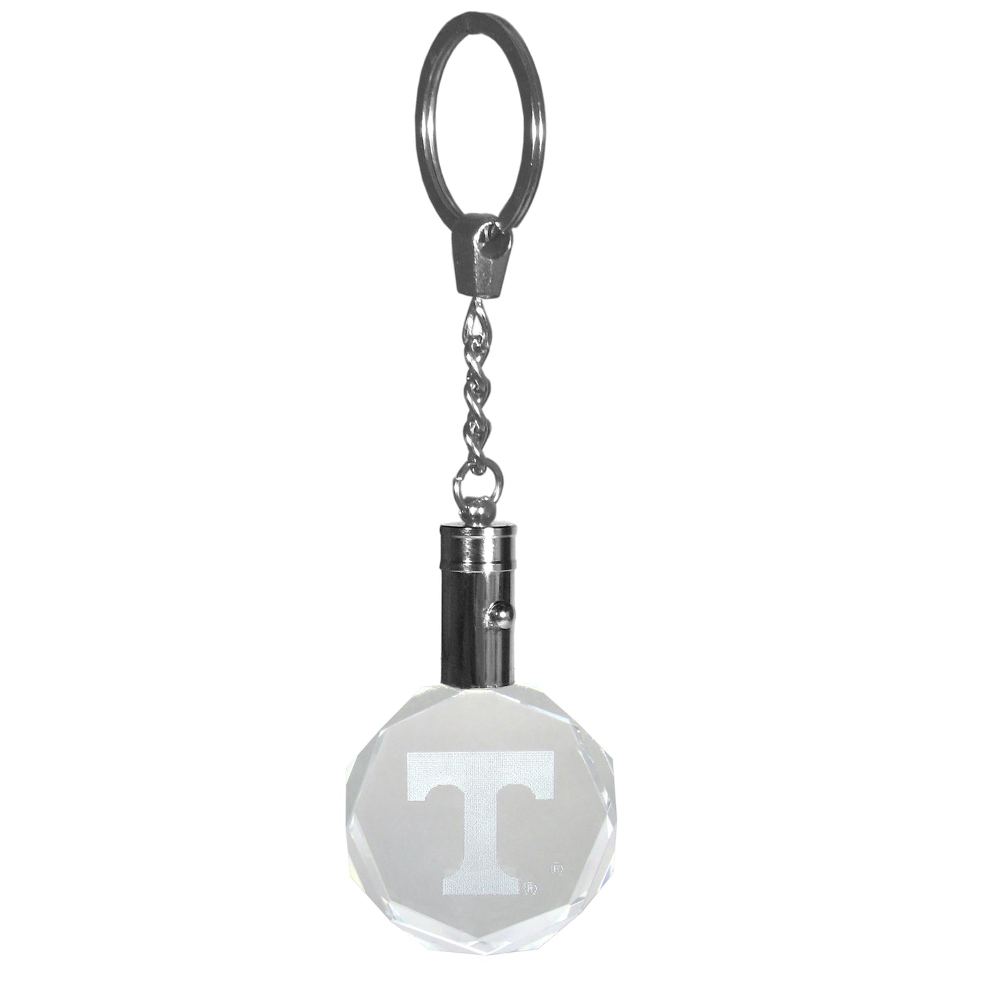 Tennessee Volunteers Crystal LED Key Chain