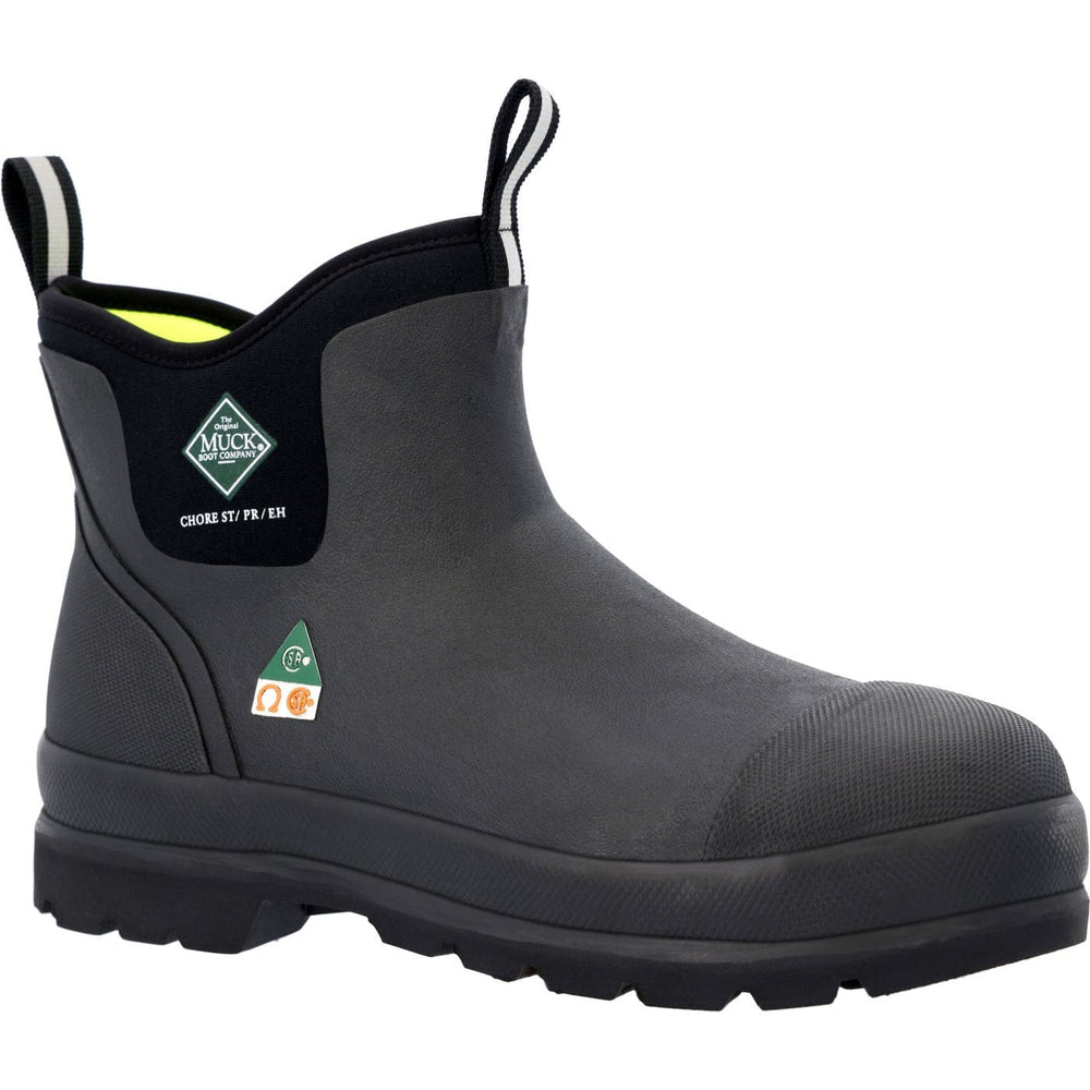 Muck Men's Chore Classic CSA Steel Toe - Muck