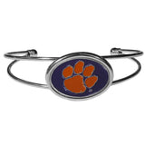 Clemson Tigers Cuff Bracelet - Clemson Tigers - Flyclothing LLC