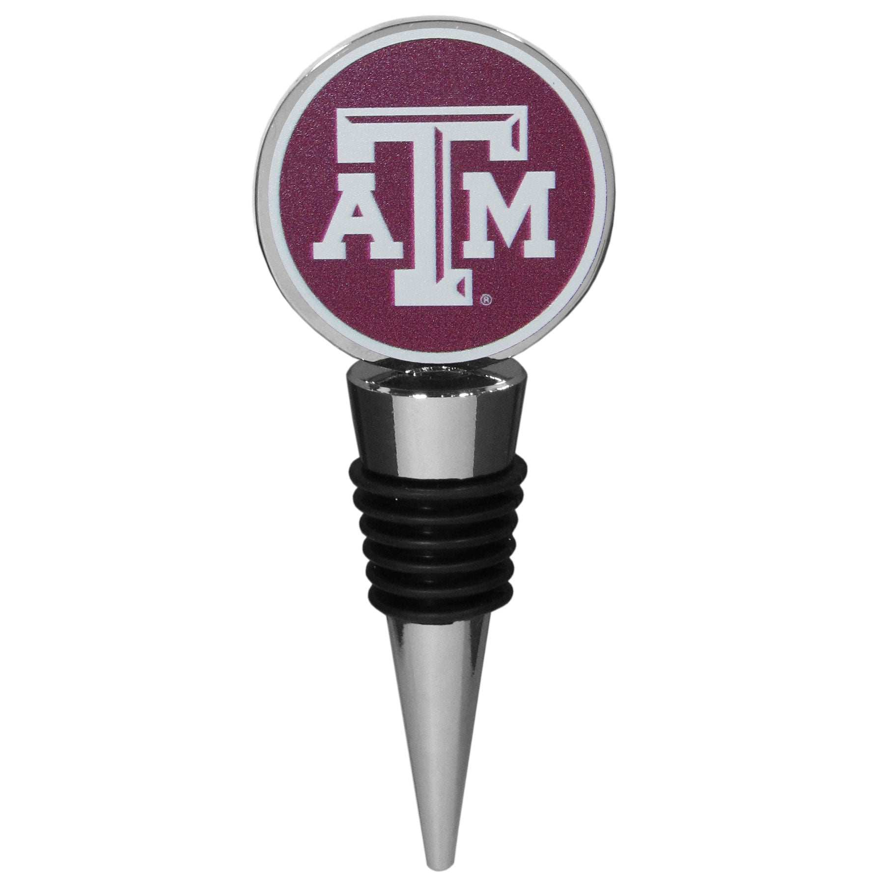 Texas A & M Aggies Logo Wine Stopper - Texas A&M - Flyclothing LLC
