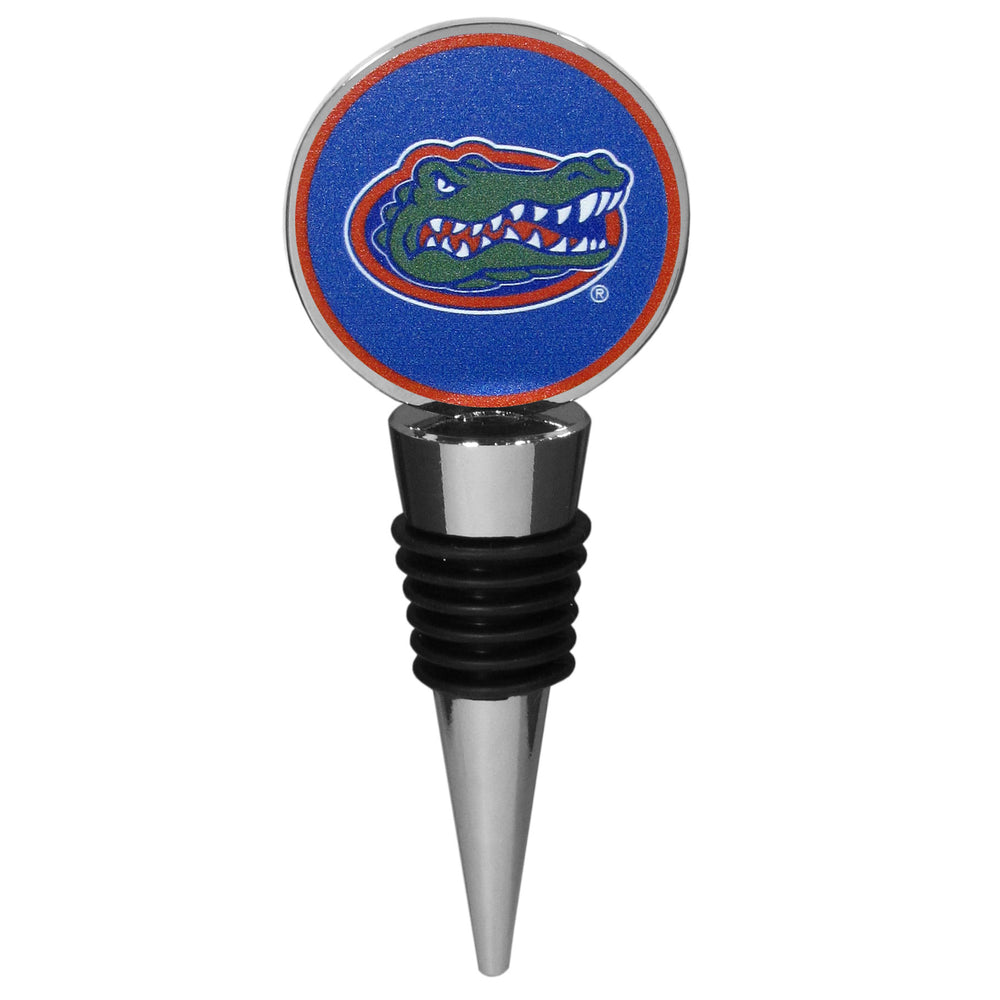 Florida Gators Logo Wine Stopper